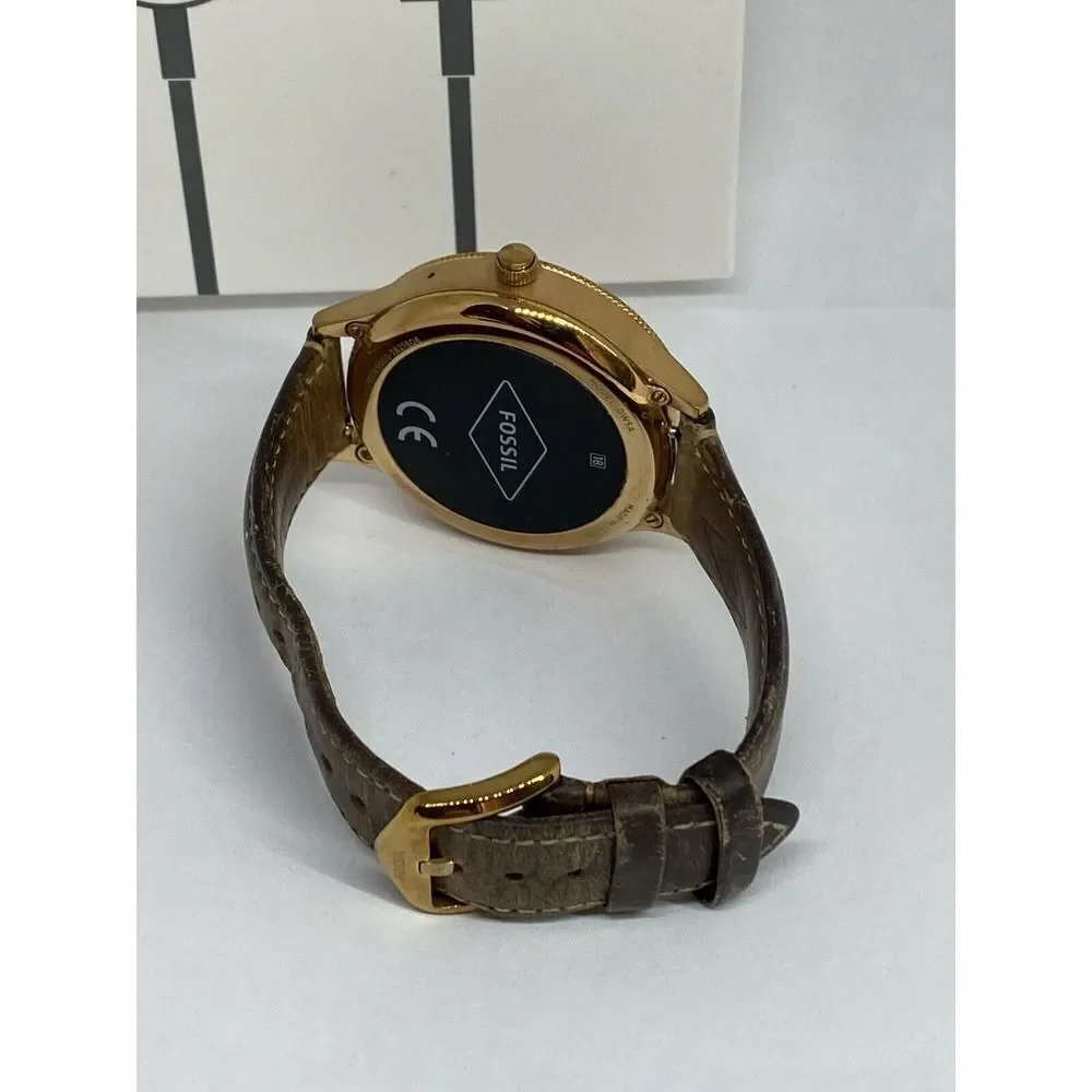 Fossil Gen 3 Authentic Genuine Smart Watch FTW6005 PD179